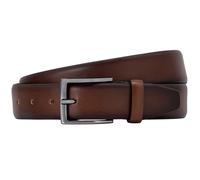 pierre cardin belts - Ledergürtel PIERRE CARDIN cognac - Gr. - 110