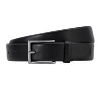 pierre cardin belts - Ledergürtel PIERRE CARDIN schwarz - Gr. - 100