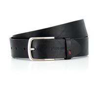 pierre cardin belts - Ledergürtel PIERRE CARDIN schwarz - Gr. - 85