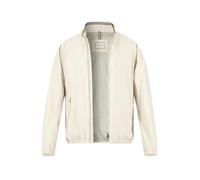 Pierre Cardin Blouson Herren Mikrofaser beige, 58 (3XL)