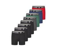 Pierre Cardin 8er Pack Basic Trunks XXL Pack 4 (898705) Mehrfarbig XXL