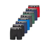 Pierre Cardin 8er Pack Basic Trunks M Pack 5 (898709) Mehrfarbig M