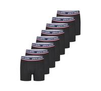 Pierre Cardin 8er Pack Basic Trunks XXL Pack 6 (898719) Schwarz XXL