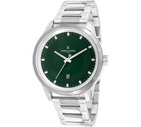 Pierre Cardin CCP.5028 Herrenuhr Analog Quarz mit Edelstahlarmband