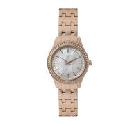 Pierre Cardin CF.0611.SC.RG Damenuhr Analog Quarz mit Edelstahlarmband