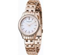 Pierre Cardin Cf.0611.sc.rg 30mm 3atm Quartz Analogical Damenuhr One Size Pink / White / Mineral