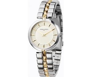 Pierre Cardin CF-0707-SU-G Damenuhr Einheitsgröße