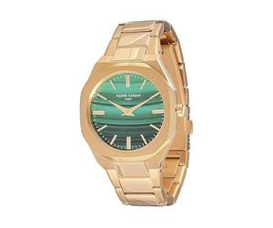 Pierre Cardin CF.1008.MG.1 Damenuhr Analog Quarz mit Edelstahlarmband