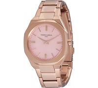 Pierre Cardin Cf.1008.mr 32mm 3atm Quartz Analogical Damenuhr One Size Pink / Pink / Mineral