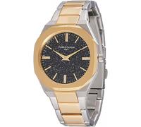 Pierre Cardin Cf.1008.mu.1 32mm 3atm Quartz Analogical Damenuhr One Size Grey / Black / Mineral