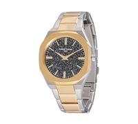 Pierre Cardin CF.1008.MU Damenuhr Analog Quarz mit Edelstahlarmband