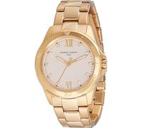 Pierre Cardin CF.1009.MG Damenuhr Analog Quarz mit Edelstahlarmband