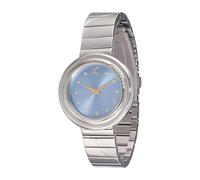 Pierre Cardin CF.1010.MS Damenuhr Analog Quarz mit Edelstahlarmband