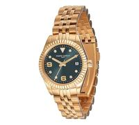 Pierre Cardin CF.1012.MG.2 Damenuhr Analog Quarz mit Edelstahlarmband