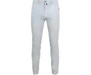 Pierre Cardin Chino Castres Sterling Blau - Größe W 36 - L 34 Blau W 36 - L 34