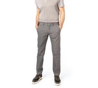 Pierre Cardin Chino Herren Slim Fit Baumwolle grau, 38/32