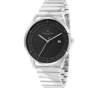 Pierre Cardin Clc.6006 43mm 3atm Quartz Analogical Uhr