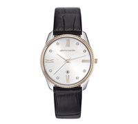 PIERRE CARDIN Damen Analog Quarz Uhr mit Leder Armband PC107572F04