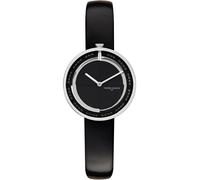 Pierre Cardin Analog Damen Uhr In Schwarz/Schwarz|CMA.0000