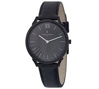 Pierre Cardin Analog Unisex Uhr In Schwarz/Schwarz|CPI.2006