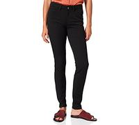 Pierre Cardin Damen Fav.Skinny Casual Skinny Jeans, per Pack Schwarz (Black 200), 48/L32 (Herstellergröße: 48/32)