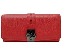 Pierre Cardin Damen geldbörse,Frauen geldorse, Mädchen, schön, groß, geräumig, Kunstleder, Geschenk, Geldbörse mit Münzfach, Geldscheinhalter, Leder, Damengeldbörse, Mädchen, Kunstleder