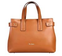 Pierre Cardin Damen-Handtasche, echtes Leder, groß, hergestellt in Italien, Schultertasche, Shopper, multifunktional, elegant, Shopper, Schultertasche, multifunktional, Damenhandtasche