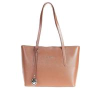 Pierre Cardin Damen-Handtasche, echtes Leder, groß, Shopper, Schultertasche, multifunktional, elegant