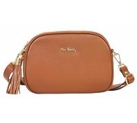 Pierre Cardin Damen-Handtasche, echtes Leder, klein, multifunktional, elegant, Damen-Handtasche, Shopper, Schultertasche, multifunktional, Damen-Handtaschen, Shopper, Schultertasche, Leder, 17 x 23 x