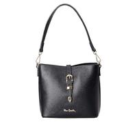 Pierre Cardin Damen-Handtasche, echtes Leder, klein, Shopper, Schultertasche, multifunktional, elegant, Damen-Handtasche, Shopper, Schultertasche, multifunktional, Damen-Handtaschen, Schultertasche