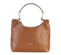 PIERRE CARDIN Damen-Handtasche, echtes Leder, Wildleder, groß, Shopper, Schultertasche, multifunktional, elegant, Damen-Handtasche, Shopper, Schultertasche, multifunktional, Damen-Handtaschen