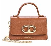 Pierre Cardin Damen Tasche Echt Leder Klein Umhängetasche Multifunktion Elegant Damen Umhängetasche Multifunktions Schultertaschen, Leder