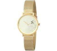 Pierre Cardin Damen-Uhren Analog Quarz One Size Gold 32017745