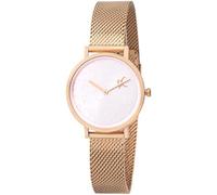 Pierre Cardin Damen-Uhren Analog Quarz One Size Roségold 32017745