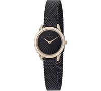 Pierre Cardin Damen-Uhren Analog Quarz One Size Schwarz 32017758