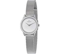 Pierre Cardin Damen-Uhren Analog Quarz One Size Silber 32017758