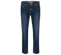 PIERRE CARDIN DEAUVILLE dark blue used buffies 31960 8037.6814 W33 L30