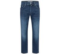 Pierre Cardin Deauville Dark Blue Used Mustache 31960 7708.6816 W35 L34