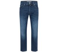 PIERRE CARDIN DEAUVILLE dark blue used mustache 31960 7708.6816 W42 L36