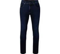 Pierre Cardin Dijon Comfort Fit Jeans blau, Einfarbig