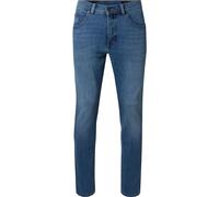 Pierre Cardin Dijon Comfort Fit Jeans blau, Einfarbig
