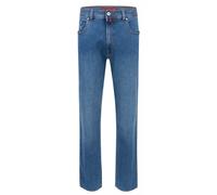 PIERRE CARDIN DIJON mid blue used 3231 7301.06 W31 L34