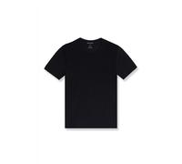 PIERRE CARDIN Doppelpack T-Shirt Rundhals schwarz 29990 9000.9000 XXL