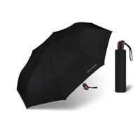 Pierre Cardin Taschenschirm Noire Easymatic Alupla 56/8 schwarz