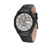 Pierre Cardin Élysée Automatique CF.1002.LB.1, Schwarz / Silber / Weiß, silber