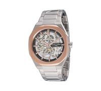 Pierre Cardin Élysée Automatique Twotone Moonless Night Uhren für Herren - CF.1002.MU, Schwarz