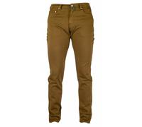 PIERRE CARDIN FUTUREFLEX LYON brown beige 3451 2000.70 W32 L34