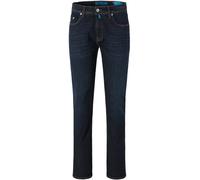 PIERRE CARDIN FUTUREFLEX LYON dark blue light used 3451 8880.12 W31 L34