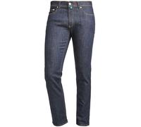 PIERRE CARDIN FUTUREFLEX LYON dark indigo blue rinse washed 3451 8880.19 W31 / L34