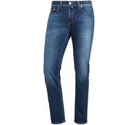 PIERRE CARDIN FUTUREFLEX LYON dark vintage blue used washed 3451 8880.01 W30 / L34